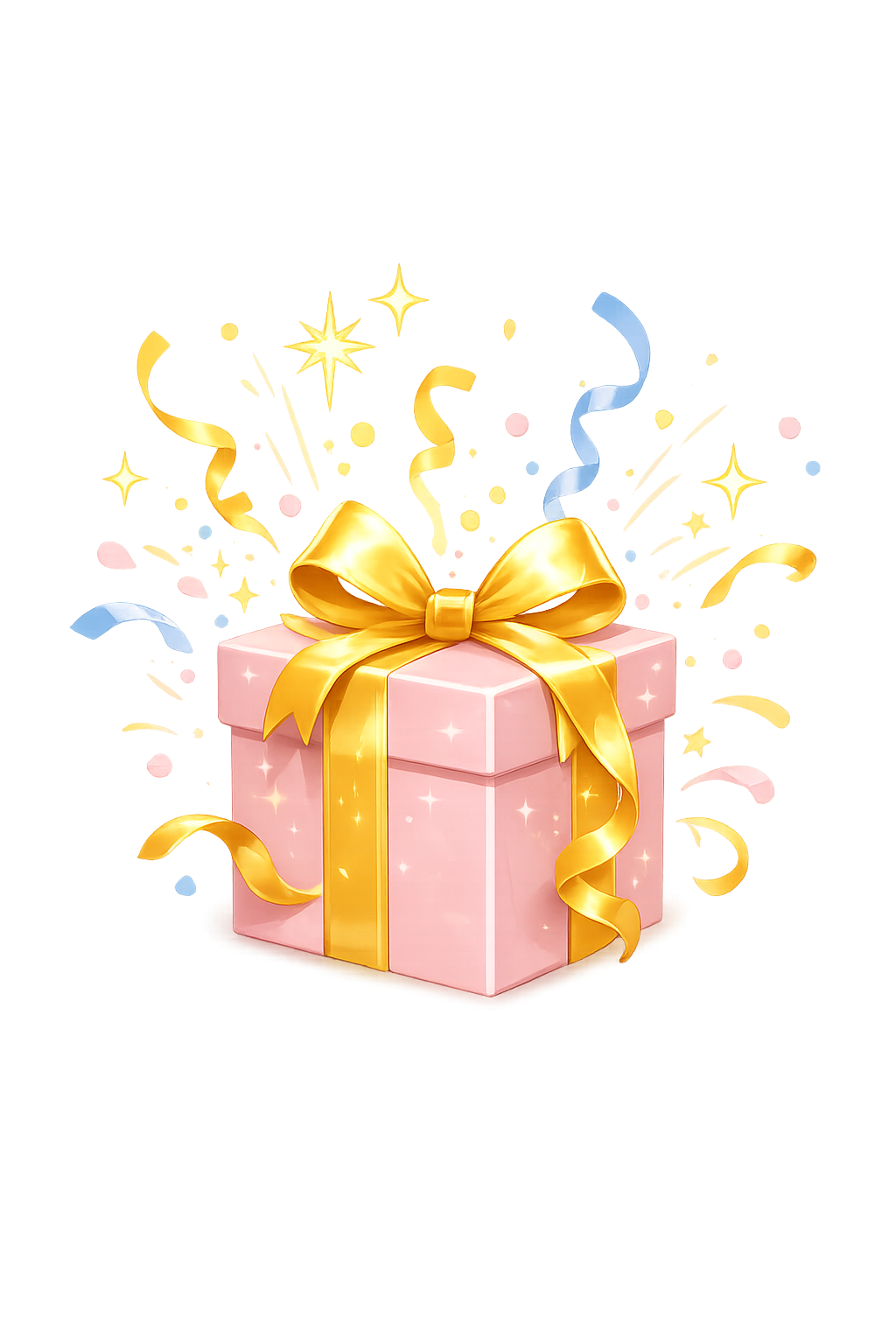 Regalo sorpresa Reshape